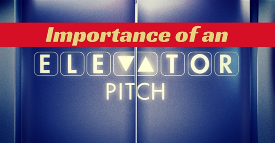 Your Nonprofit Elevator Pitch is Critical