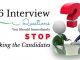 6 Interview Questions you should Stop asking Candidates interview questions not ask