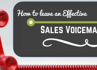 How to Leave an Effective Sales Voicemail: 15 Excellent Tips leaving effective sales voicemail