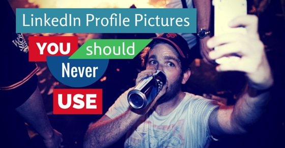 linkedin profile pictures tips