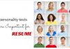 The Importance of Personality Test for your Resume importance of personality test