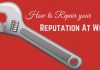 How to Repair your Reputation at Work? 17 Best Strategies repair reputation at work