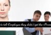 How to tell Employee they didn’t get Promotion: 22 Tips they didn't get the Promotion