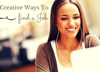 28 Most Creative and Unique Ways to Find a Job Creative Ways to Find Job