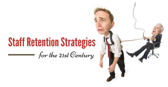 16 Best Staff Retention Strategies for the 21st Century - WiseStep