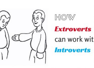 How Extroverts and Introverts Can Work Together? extroverts working with introverts