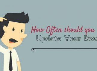 How Often Should You Update Your Resume Do You Know? how often update resume
