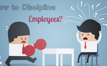 How to Discipline Employees and Correct their Performance how to discipline employees