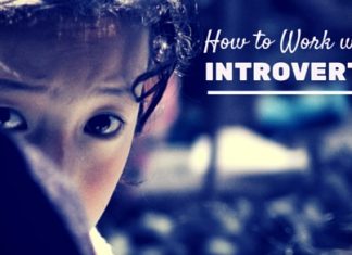 Introverts at Work – How to Work with Introverts in the Office? how work with introverts