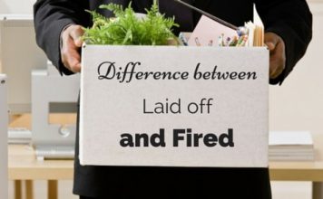 Laid Off vs Fired: What is the Difference and Why it Matters? laid off fired difference