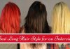 10 Best Long Hair Styles you can try for an Interview long hairstyle for interview