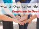 How Can an Organization Help in Developing Employees? organization help employee development