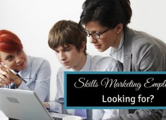 What Skills are Marketing Employers Looking For? skills marketing employers looking for
