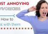 7 Types of Annoying Coworkers – How to Handle them? types of annoying coworkers