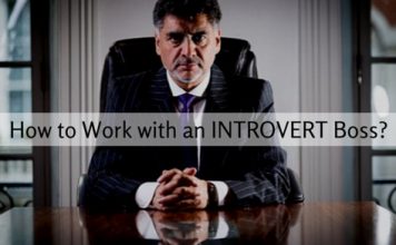 How to Work with an Introvert Boss? 15 Effective Tips work with introvert boss
