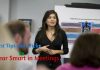 How to Look or Appear Smart in Meetings? 10 Best Tips Appear Smart in Meetings