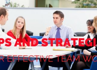 Effective Teamwork: Characteristics, Skills and Strategies Effective Team Work Tips Strategies
