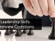 16 Leadership Skills Interview Questions: How to Answer Them Leadership Skills Interview Questions