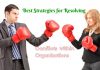 10 Best Strategies for Resolving Conflicts within Organizations Organizational Conflict Resolution Strategies