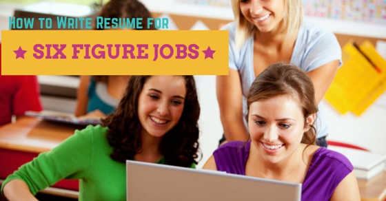 six figure jobs with bachelor's degree