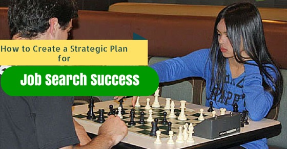 Strategic Job Search Plan