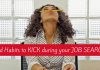 Top 11 Bad Habits to Kick during your Job Search bad job search habits