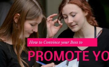 How to Convince your Boss to Promote You: 15 Best Tips convince boss promote you