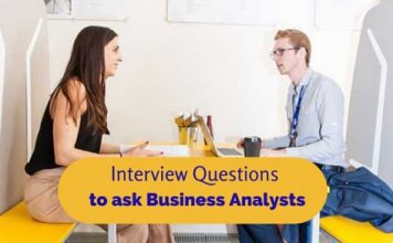 13 Good Business Analyst Interview Questions and Answers interview questions for business analyst