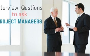 10 Best Project Manager Interview Questions and Answers interview questions for project manager