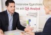 115 Best QA Analyst Interview Questions and Answers interview questions for qa analyst