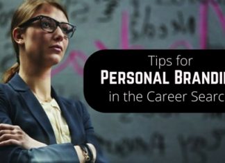 Tips for Personal Branding in the Career Search Success personal branding in job search