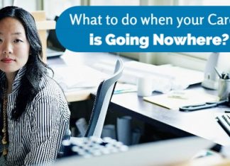 What to do when your Career is Going Nowhere? when career going nowhere
