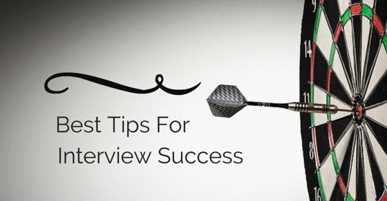 Best Tips for Interview Success