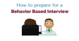 How to Prepare for a Behavior Based Interview? - Wisestep