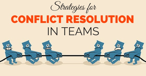 Teambuilding and Conflict Resolution in the Workplace