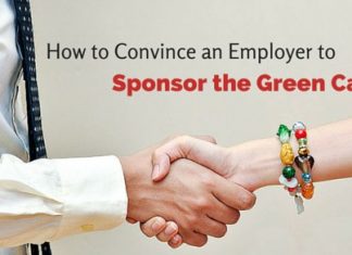 How to Convince an Employer to Sponsor Green Card? convince employer green card