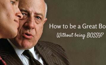 How To Be a Great Boss Without Being Bossy? how be great boss