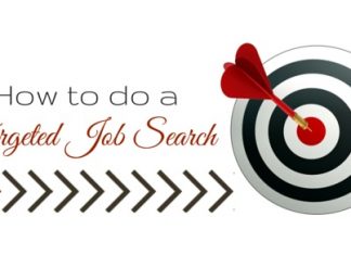 How to do a Targeted Job Search and Get Noticed how do targeted job search