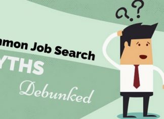 Top 11 Common Job Search Myths and Misconceptions job search myths debunked