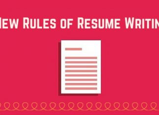 20 New Rules of Resume Writing: Tips to Build a Great Resume new rules resume writing