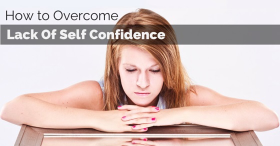 5 ways to overcome the causes of low self-esteem.