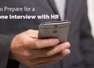 How to Prepare for a Phone Interview with HR: 15 Top Tips phone interview with hr