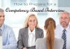 How to Prepare for a Competency Based Interview: Guide prepare for competency interview