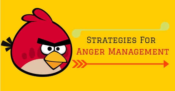 strategies for anger management