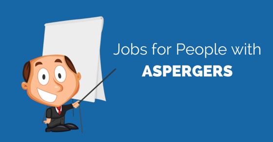 jobs for people with aspergers