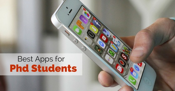 apps for phd students