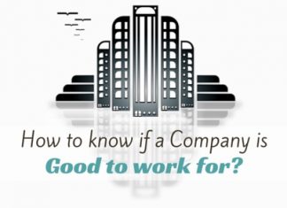 How to know if a Company is good to Work for? Useful Tips company is good to work