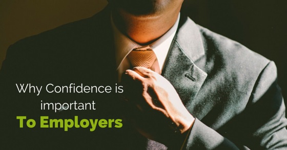 confidence important to employers