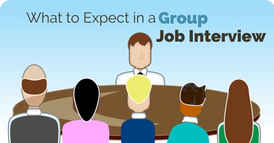 What To Expect At A Group Interview 83