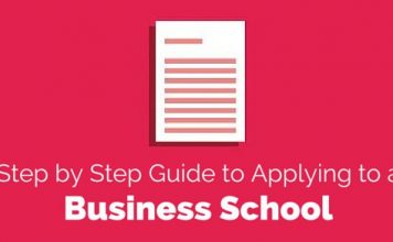Step by Step Ultimate Guide for Applying to Business School guide to applying business school